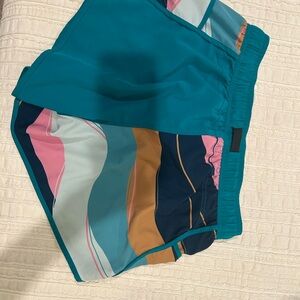 Colorful Women's Swim One Piece